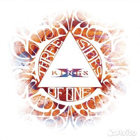 King'S X - Three Sides Of One (2LP+CD)