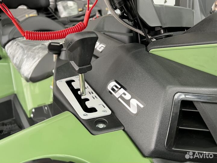 Квадроцикл Stels ATV 650 Guepard Trophy EPS 2.0