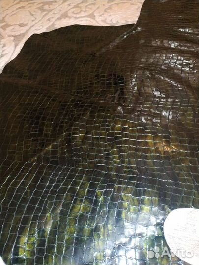 Кожа натуральная за метр