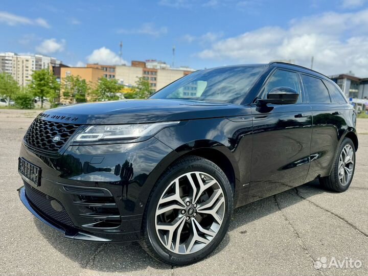 Land Rover Range Rover Velar 3.0 AT, 2020, 62 000 км