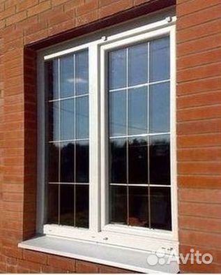 Окна пластиковые пвх