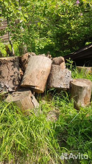 Дрова бесплатно