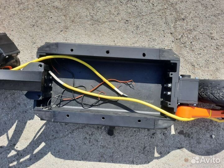 Электросамокат kugoo g-booster