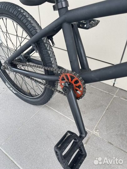 BMX Complete Cr-Mo в отс