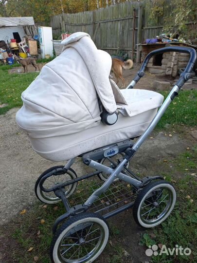 Детские коляски