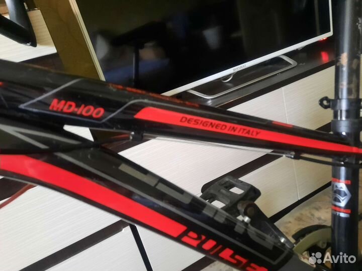 Велосипед pulse MD 100