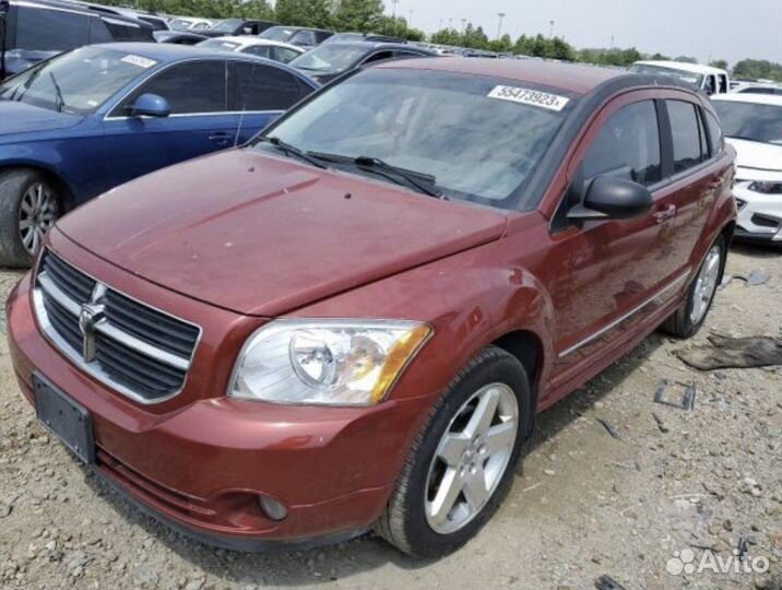 Разобран на запчасти Dodge Caliber 2.4 АКПП 2008