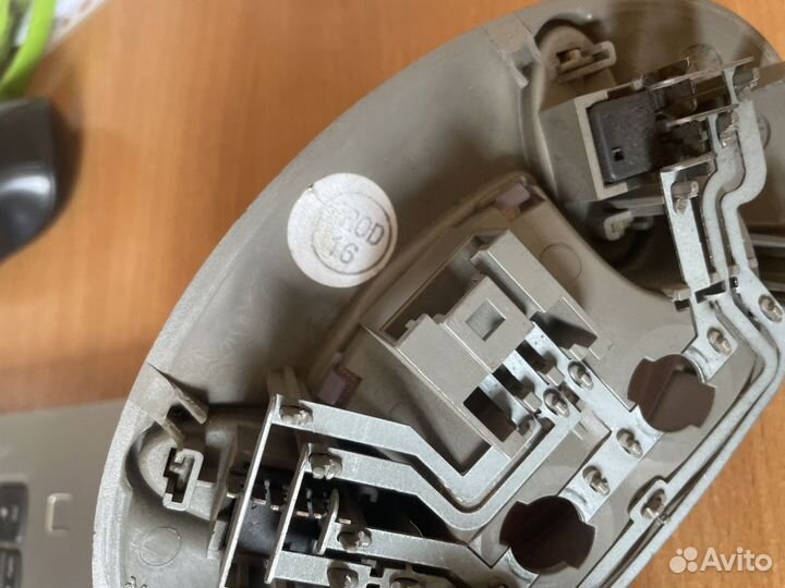 Плафон светильник потолочный задний mg zt rover 75