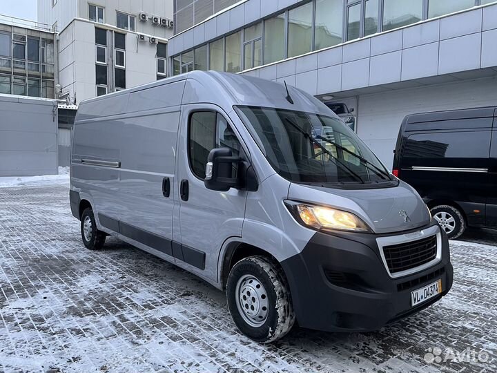 Peugeot Boxer 2.2 МТ, 2022, 35 000 км