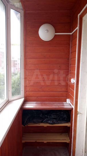 Комната 17,2 м² в 4-к., 5/5 эт.