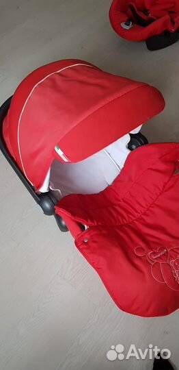 Детская коляска