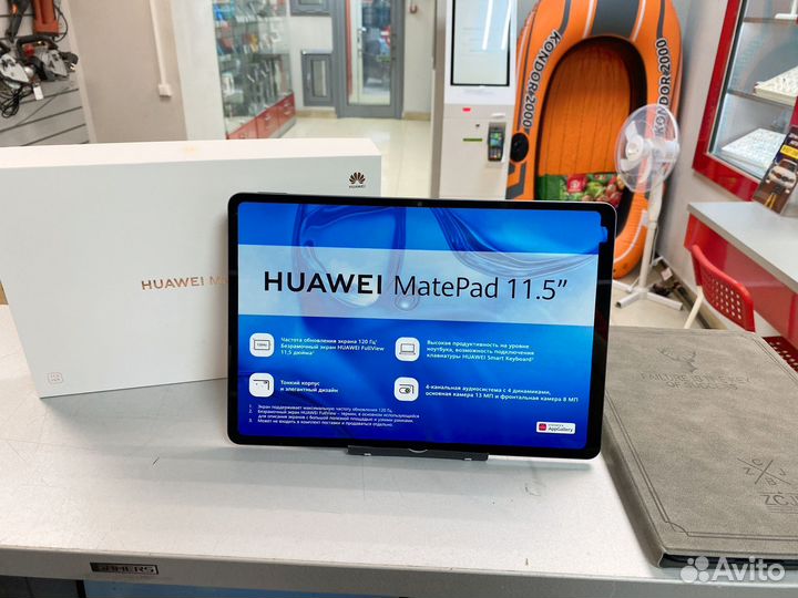 Huaeir matepad 11.5 6/128gb