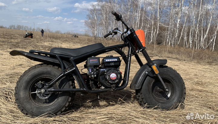 Мотоцикл Standard 6.5 л.с