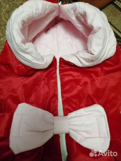 Конверт-одеяло