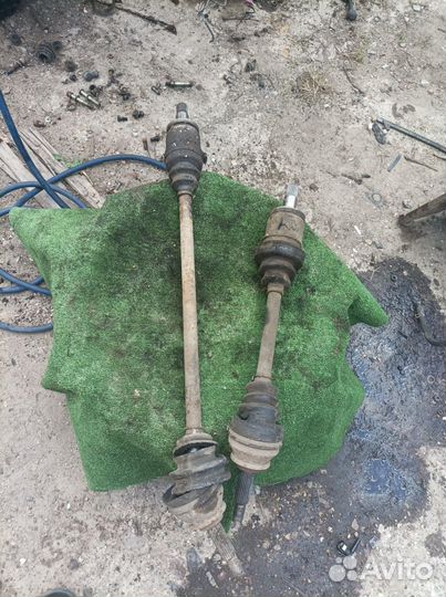 Привод передний ZAZ Sens 1.3 MeMZ-307