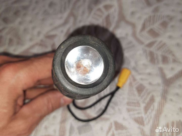 Фонарик Camelion водозащитный