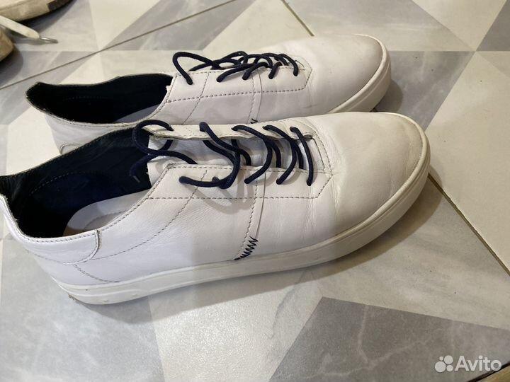 Кеды женские