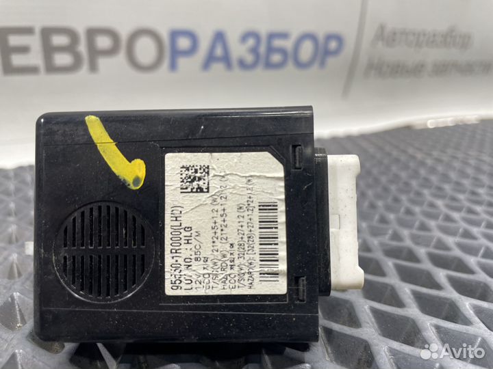 Реле поворотов Hyundai Solaris 2010-2017