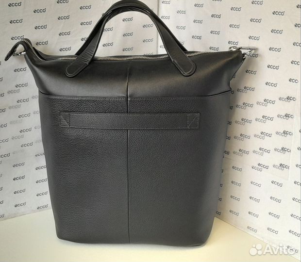 Сумка ecco textureblock tote