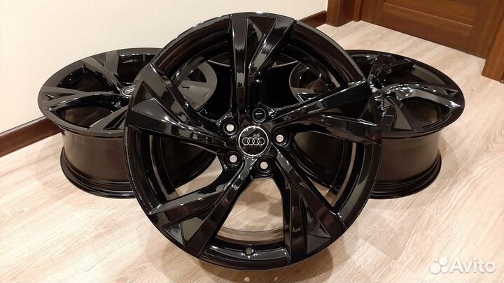 Оригинальные диски Audi A4 R18 Германия