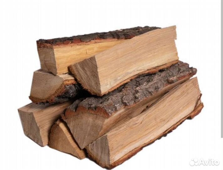 Продам колотые дрова сухие