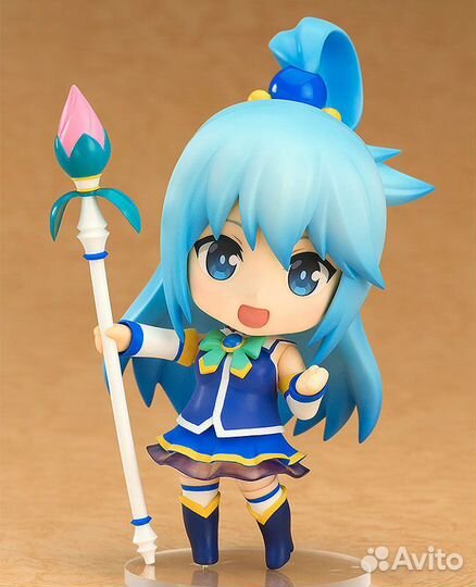 Фигурки Nendoroid KonoSuba