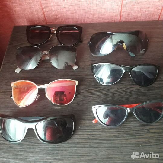 Солнцезащитные очки женские