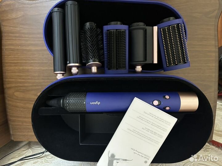 Мультистайдер dyson