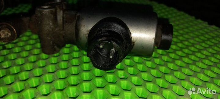 Клапан электромагнитный Man Tgx 18.440 дизель 2016