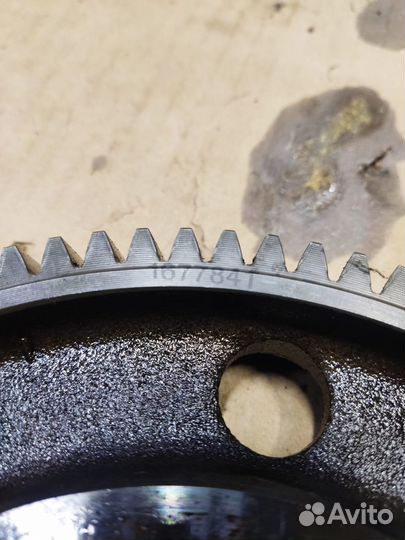 Шестерня грм 8170193