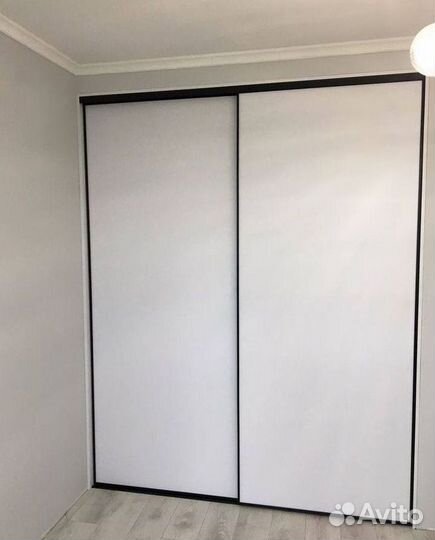 Шкаф купе на заказ. Бесплатный замер