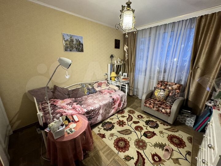 3-к. квартира, 58,8 м², 2/5 эт.