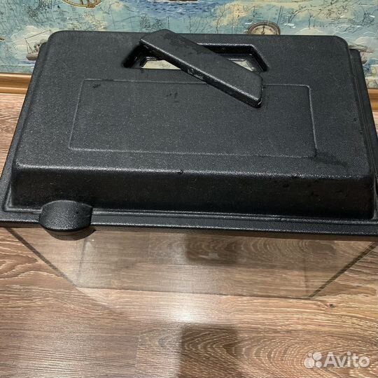 Аквариум, грунт, фильтр, насос, помпа Комплектом