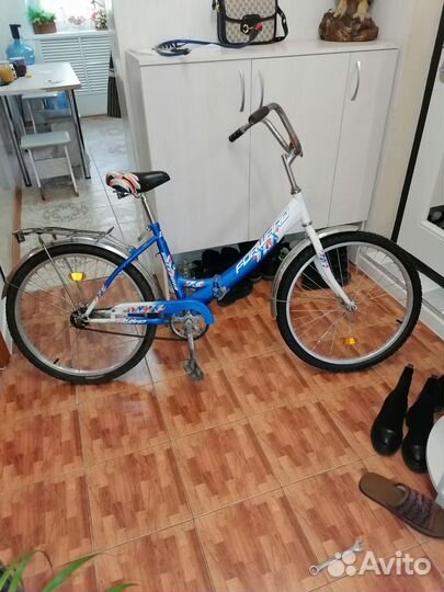 Велосипед бу Forvard