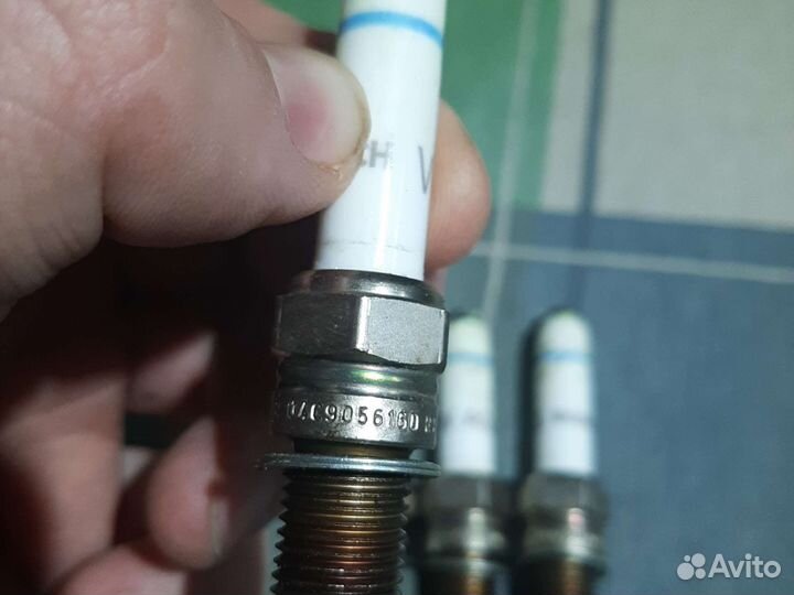 Свечи Wag оригинал