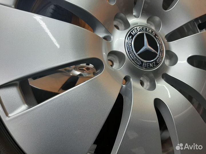 Оригинальные колеса r16 Mercedes C-class W204/W205