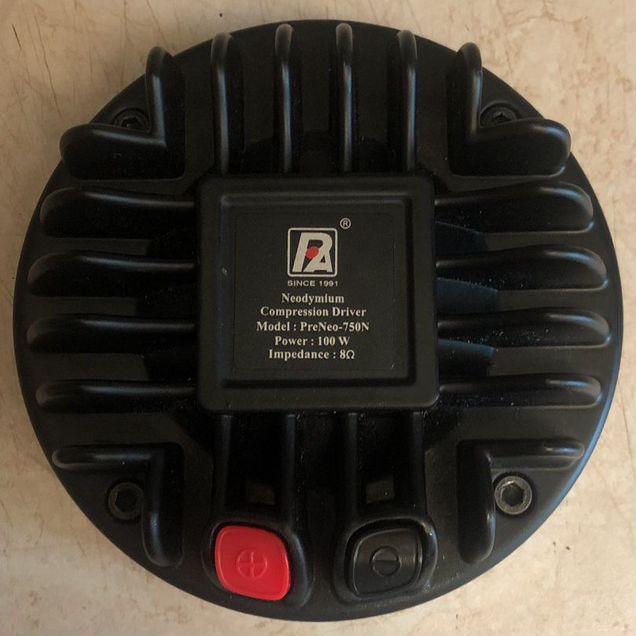 P Audio PreNeo-750N