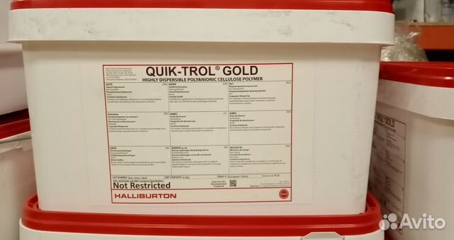 Полимер quik-trol gold