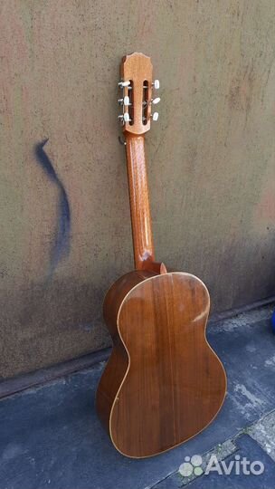 Уникальная испанская классическая гитара Del Prado