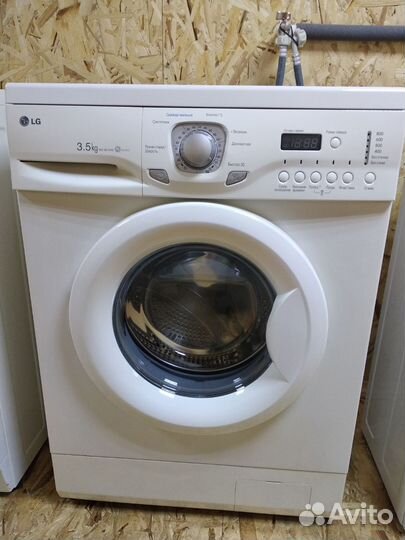Стиральная машина lg