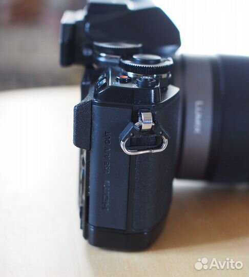 Olympus om d e m10, как новый