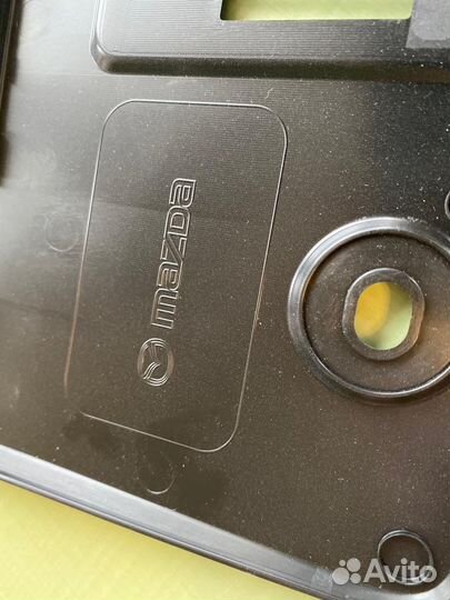 TK4856381 накладка замка капота Mazda cx-9