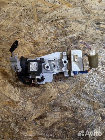 Замок Зажигания Ниссан Кашкай J10