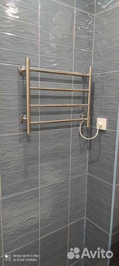 Электрик, сантехник, мастер по ремонту эвн