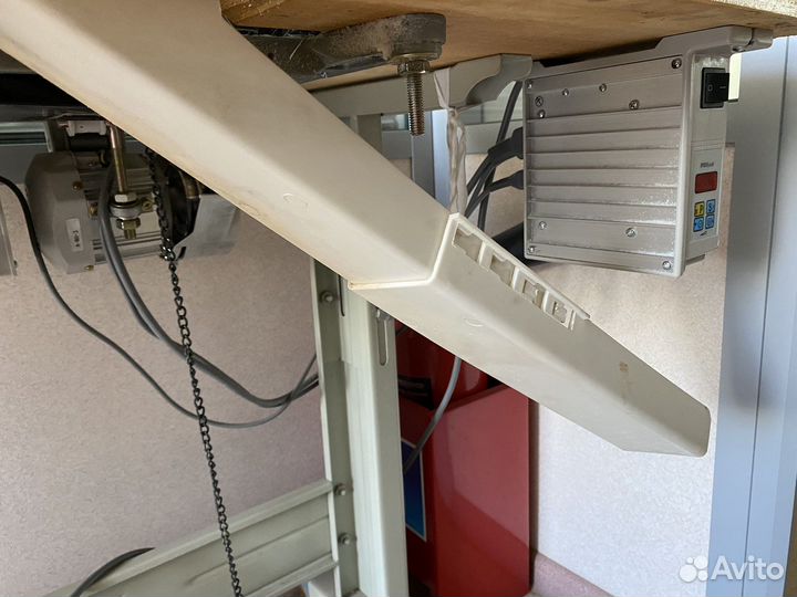 Проиышленный 5-ти ниточный оверлок yamata