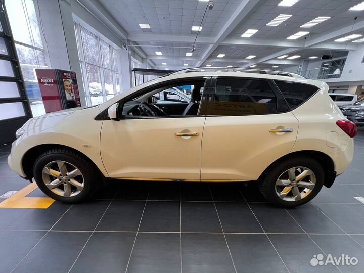 Nissan Murano 3.5 CVT, 2010, 221 000 км