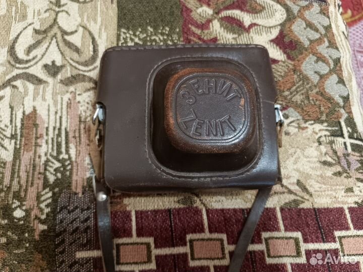 Фотоаппарат зенит е