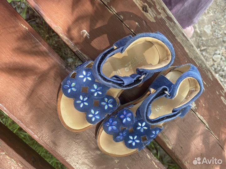 Детская обувь 24 размер