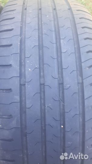 Continental ContiEcoContact 5 205/55 R16 91V