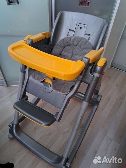 Стульчик для кормления peg perego prima pappa